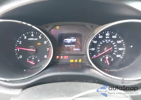 2020 Kia Sedona L z USA, uszkodzony, nr VIN KNDMA5C10L6588810